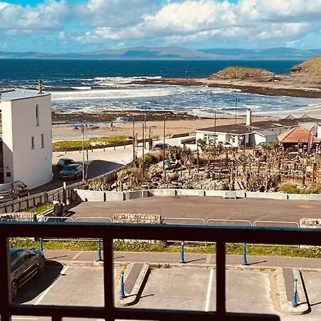 Apartament Seaview Bundoran