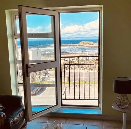 Apartament Seaview Bundoran